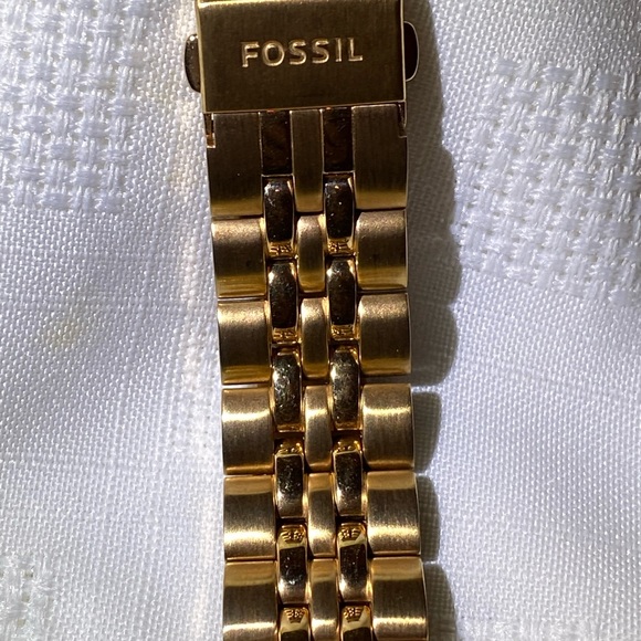 Fossil Watch Rose Gold - Picture 2 of 5